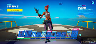 The fortnite battle pass is a way to earn over 100 exclusive rewards like skins, pickaxes, emotes, and more. Awesome Fortnite Chapter 2 Season 3 Battle Pass Skins