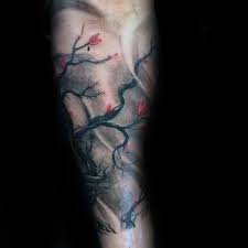 If until now our attention settled only on the bloomed flowers of the cherry blossom tree, this tiny tattoo convinces us of its uniqueness and style. Top 101 Cherry Blossom Tattoo Ideas 2021 Inspiration Guide