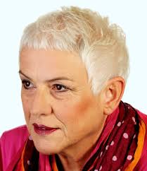 Image result for frisuren senioren damen