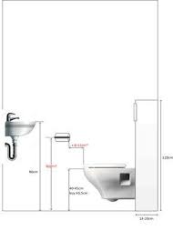 Afmetingen Toilet Toiletrolhouder Badezimmerideen Badezimmer Dusche Ohne Turen