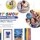 L'Arche Homefires Art Show + Silent Auction event image
