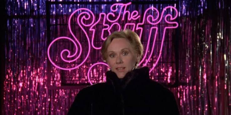 The Stuff" (1985): There Is More To This Stuff Than a B-Movie Title -  Gruesome Magazine
