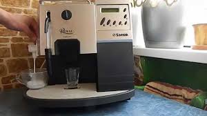 Be your own barista with the magnifica by de'longhi. Newest Saeco Royal Professional Sup016re Sale Off 74