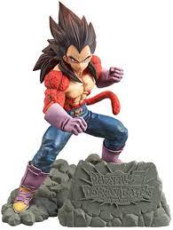 Maybe you would like to learn more about one of these? Amazon Com Banpresto Dragonball Gt Super Saiyan 4 Vegeta Figure Toys Games