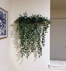 You can click the picture and save. Ikea Plant Wall Shelf