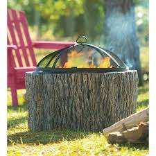 Check spelling or type a new query. Plow Hearth Fire Pit Stump Fire Pit Fire Pit Sets Diy Fire Pit
