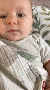 Our newest great-grandson Peter...