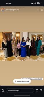 With the hardworking and ever elegant women who keep cargo going. At the…