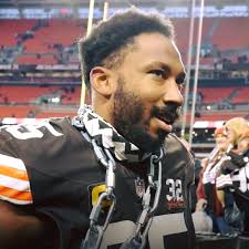 Myles Garrett's Blunt Message To T.J. Watt After Browns-Steelers Game