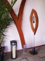 Engel Skulptur Gross Fotos Milt S Dekor Skulpturen aus holz, wiehe, germany.