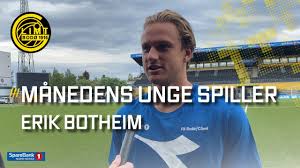 Et kjapt historisk tilbakeblikk på bodø/glimt viser at de har hatt utallige drivende, dyktige spillere gjennom tidene. Erik Botheim Er Manedens Unge Spiller I Eliteserien I Mai Erik Botheim Youtube