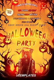 We did not find results for: Download The Free Halloween Night Flyer Template Halloween Party Flyer Halloween Flyer Free Flyer Templates