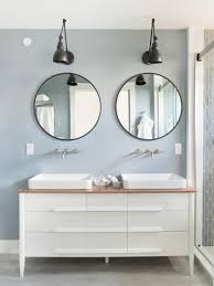 The collection blends the popular style of the past with modern design elements of our time. Upcycle A Midcentury Modern Dresser Into A Custom Vanity Diynetwork Com Diy Network Ultimate Retreat 2017 Diy