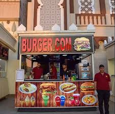 The Best Places To Eat Street Food In Dubai Global Village Di 2020 Kedai Kopi Desain Kios