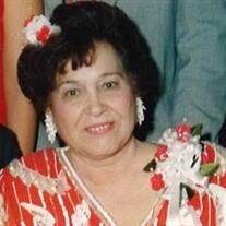 Olivia Longoria Obituary