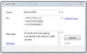 Send free sms online south africa. Free Bulk Sms Sender Mass Texting Software To Send Bulk Sms