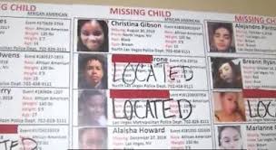 Check out this fun newspaper game for kids. Volunteers Locate Missing Kids During The Big Search Las Vegas Local Breaking News Headlines Fox5vegas Com