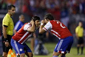 Través de brasil, chile y paraguay.45 según acnur Eliminatorias Rusia 2018 Argentina Brasil Colombia Paraguay Y Bolivia Celebran Triunfos En La Septima Fecha Bbc News Mundo