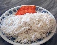 Bahan bahan kue putu mayang : Putu Mayam Recipes Indian Food Recipes Asian Cake
