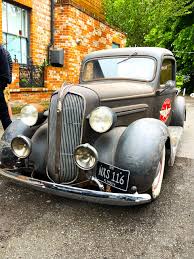 Image result for Prairie Gray 1937 Dodge Truck