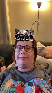 Larrisa Skye Baxter (@larrisaskyebaxter)'s videos with which ninja turtle  are yOu