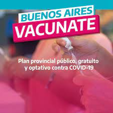 Buenos aires vacunate es el plan público, gratuito y optativo de vacunación contra el coronavirus en la provincia de buenos aires. Gobierno De La Provincia De Buenos Aires Buenosairesvacunate Facebook