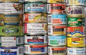 Yellowfin tuna fillets in water or oil: Greenpeace Canada Ranks Canned Tuna Brands The Nelson Daily