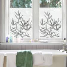 Sticker Bambou 50 X 70 Cm Avec Images Stickers Bambou Store Fenetre Bambou