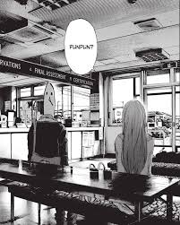 wow,,, a cute pixel theme — Manga: Oyasumi PunpunGoodnight Punpun