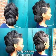 Formal Natural Hair Natural Hair Styles Hair Styles Natural Hair Updo