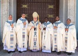 What are the requirements to become a priest? Adom 5 Become Priests At Joyous Ceremony