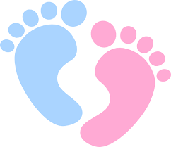Baby Feet Hi Png Baby Girl Art Hand Embroidery Videos Baby Scrapbook