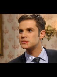 Mark Tacher como Eduardo Soler, telenovela T í o A l b e r t o ( ...