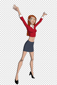 Free download | Gwen Tennyson Ben 10 Leia Organa Bikini, others transparent  background PNG clipart | HiClipart