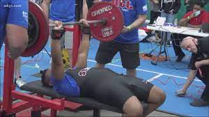 Jun 30, 2021 · powerlifter jimmy kolb set a new world record at the event after recording the heaviest bench press ever. Ohio Teen Bench Presses 225 Pounds Sets Record Wkyc Com