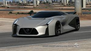 Nissan Concept 2020 Vision Gran Turismo Gran Turismo Video Games Background Wallpapers On Desktop Nexus Image 1800388