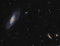 Weekly horoscope from june 20 to 26: Apod 2019 June 20 A View Toward M106