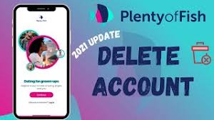 Maybe you would like to learn more about one of these? Delete Your Plenty Of Fish Account Delete Pof Account Iphone 2021 Youtube