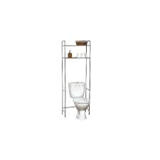 Service client 04 50 65 10 12. Meuble 2 Tablettes Pour Toilettes Chrome Le Depot Bailleul