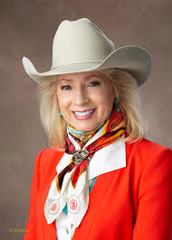 The Houston Livestock Show and Rodeo is honored to announce our leadership  for the 2023 Rodeo. Congratulations to Brady Carruth for his re-election to  chairman of the board, and newly-elected Pat Mann