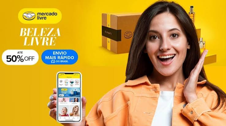 Beleza até 60% off com cupons
