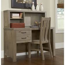 ( 4.4) out of 5 stars. Rosebery Kids Desk With Hutch In Driftwood Rk 657004