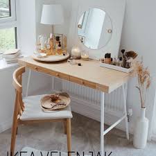 ميز تحرير ايكيا بسيار زيبا و خاص داراي ٣ كشو Chambreboheme ايكيا بسيار In 2020 Zimmer Einrichten Zimmer Einrichten Ikea Inneneinrichtung Schlafzimmer