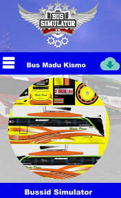 Bus restu panda shd rilis awal 2018 youtube. Livery Bus Madu Kismo For Android Apk Download
