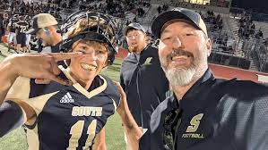 Wyoming High School Kicker Smashes State Record With 61-Yard Field Goal