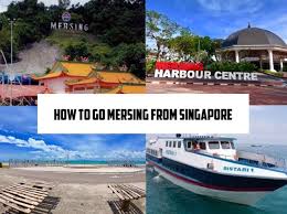 Antara petempatan yang utama adalah, johor bahru (ibu negeri), iskandar puteri (pusat pentadbiran), pasir gudang , skudai , tebrau , ulu tiram dan gelang patah. How To Go Mersing From Singapore Sgmytrips Com Travel Guide