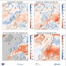 Sites are located in areas where urban influences are minimal. World Meteorological Organization On Twitter Rt Copernicusecmwf June S Copernicus C3s Hydrological Summary Shows A Large Region Of Europe Much Drier Than Average Most Of Southeastern Europe The Balkans Turkey
