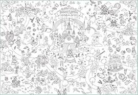 Print the pages, color and assemble into a book. Amazon Com Giant Coloring Poster Wall Size Coloring Book Wall Decal Huge Coloring Page Oversize Doodle Art For Kids Children Adults Family Classroom The Princess S Garden Industrial Scientific