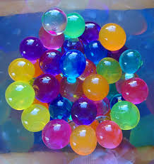 So macht ihr euch euren eigene glibber schleim antistressball! Basteln Mit Wasserperlen Antistressball Selber Machen Ohne Schleim Frantasiaaa Bastelblog
