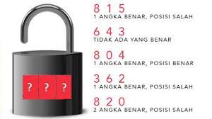 We did not find results for: Solusi Puzzle Gembok Pakar